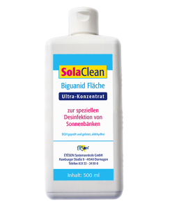 Desinfektionsmittel Sola Clean Ultra Konzentrat 500ml