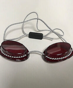Schutzbrille mit Gummizug