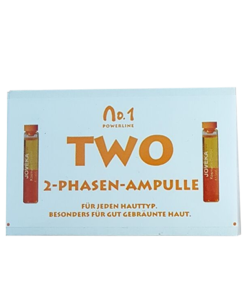 TWO 2-Phasen-Ampulle 2ml 25 Stück im Paket