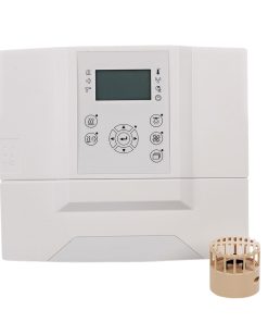 Digitales Steuergerät für Saunaofen bis 9 kW