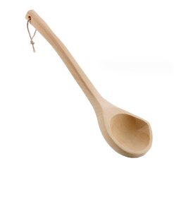 Schöpfkelle mit Ausgießer 40 cm