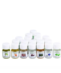 Sauna-Auguss-Probierset 20 Flaschen je 30ml