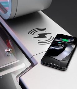 Solarium Handy laden