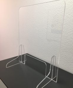 Zum Heranzoomen mit der Maus über das Bild fahren Spuckschutz-Thekenaufsteller-50x70cm-Materialstaerke-8mm Indexbild 1 Spuckschutz-Thekenaufsteller-50x70cm-Materialstaerke-8mm Indexbild 2 Spuckschutz-Thekenaufsteller-50x70cm-Materialstaerke-8mm Indexbild 3 Ähnlichen Artikel verkaufen? Selbst verkaufen Details zu Spuckschutz Thekenaufsteller