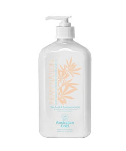 Australian Gold Hemp Sea Salt Neu
