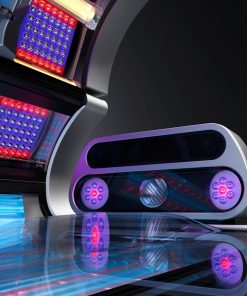 MegaSun P9S shoulder tan