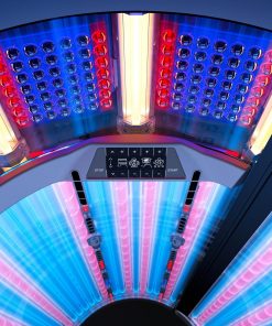 MegaSun P9S SunSphere Facials