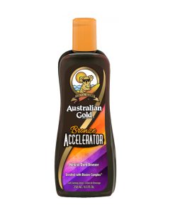 Australian Gold Bronze Accelerator