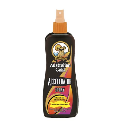 Australian Gold Accelerator Spray