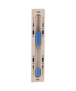 Sanduhr Blau