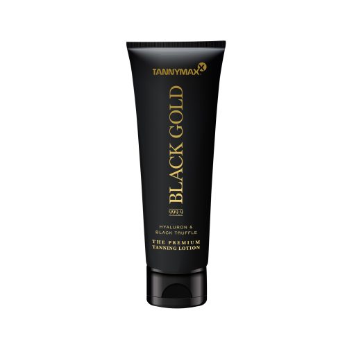 Tannymaxx Black Gold Tanning 125