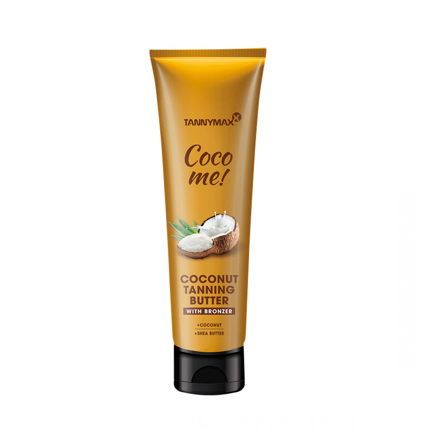 Coconut Bronzing Butter 150ml - DerWellnessShop