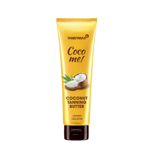 Tannymaxx Coconut Butter Tanning