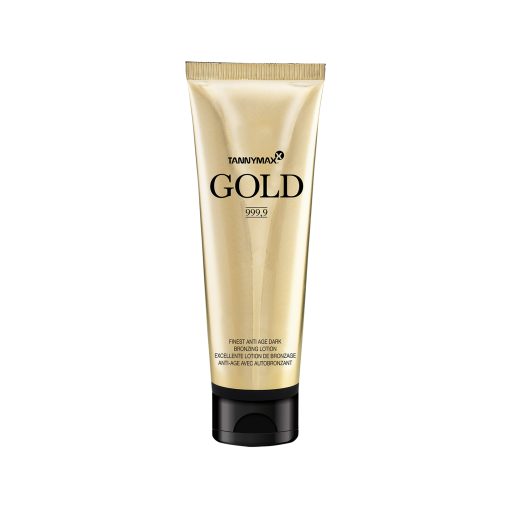 Tannymaxx Gold Finest Anti Age Bronzing 125