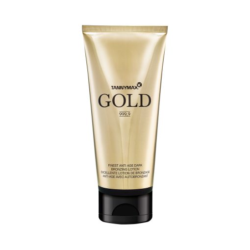 Tannymaxx Gold Finest Anti Age Bronzing 200