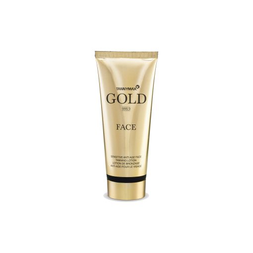 Tannymaxx Gold Finest Anti Age Face Tanning