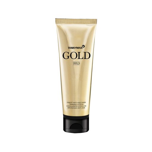 Tannymaxx Gold Finest Anti Age Tanning 125