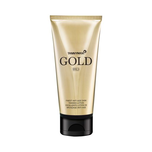 Tannymaxx Gold Finest Anti Age Tanning 200