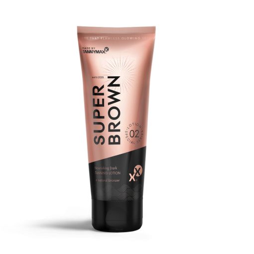 Tannymaxx Super Brown Bronzing