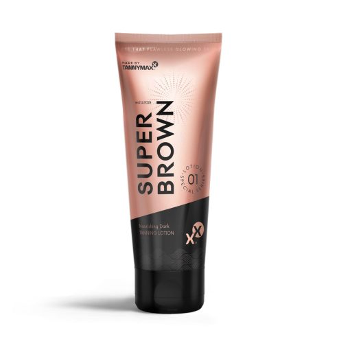 Tannymaxx Super Brown Tanning