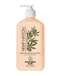 Australian Gold Hemp Nation Sparkling Citrus