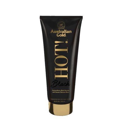 Australian Gold Hot Black