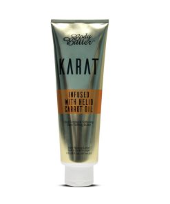 Body Butter Karat Lotion Bottle 251 ml