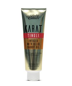 Body Butter Karat Tingle Bottle 251 ml