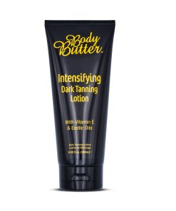 Body Butter Tanning