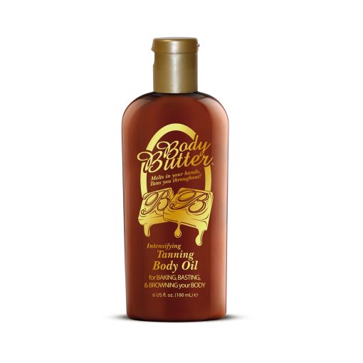 Body Butter Intensifying Tanning Body Oil