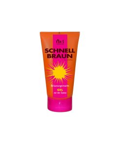 Joveka Schnellbraun Gel 150ml
