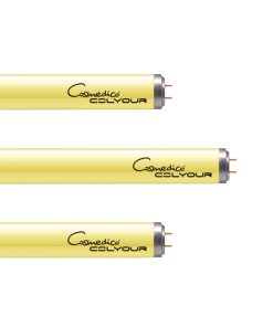 Cosmedico ColYour 100 Watt Gelb Solarioum Röhre