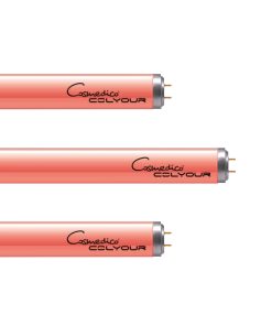 Cosmedico ColYour Rot 100 Watt Solarium Röhre