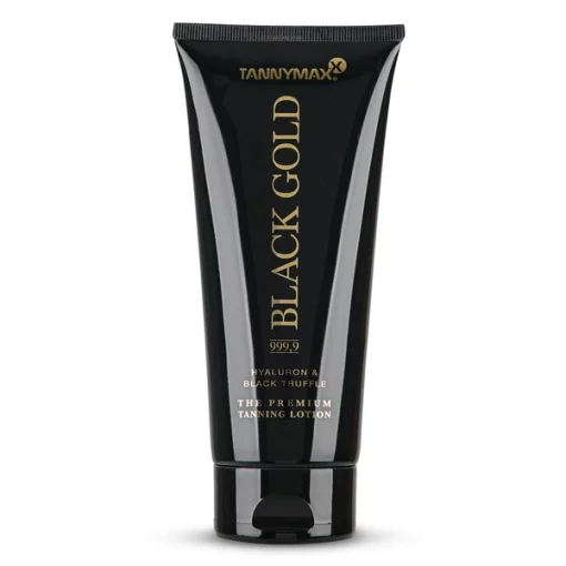 tannymaxx black gold tanning 200 ml