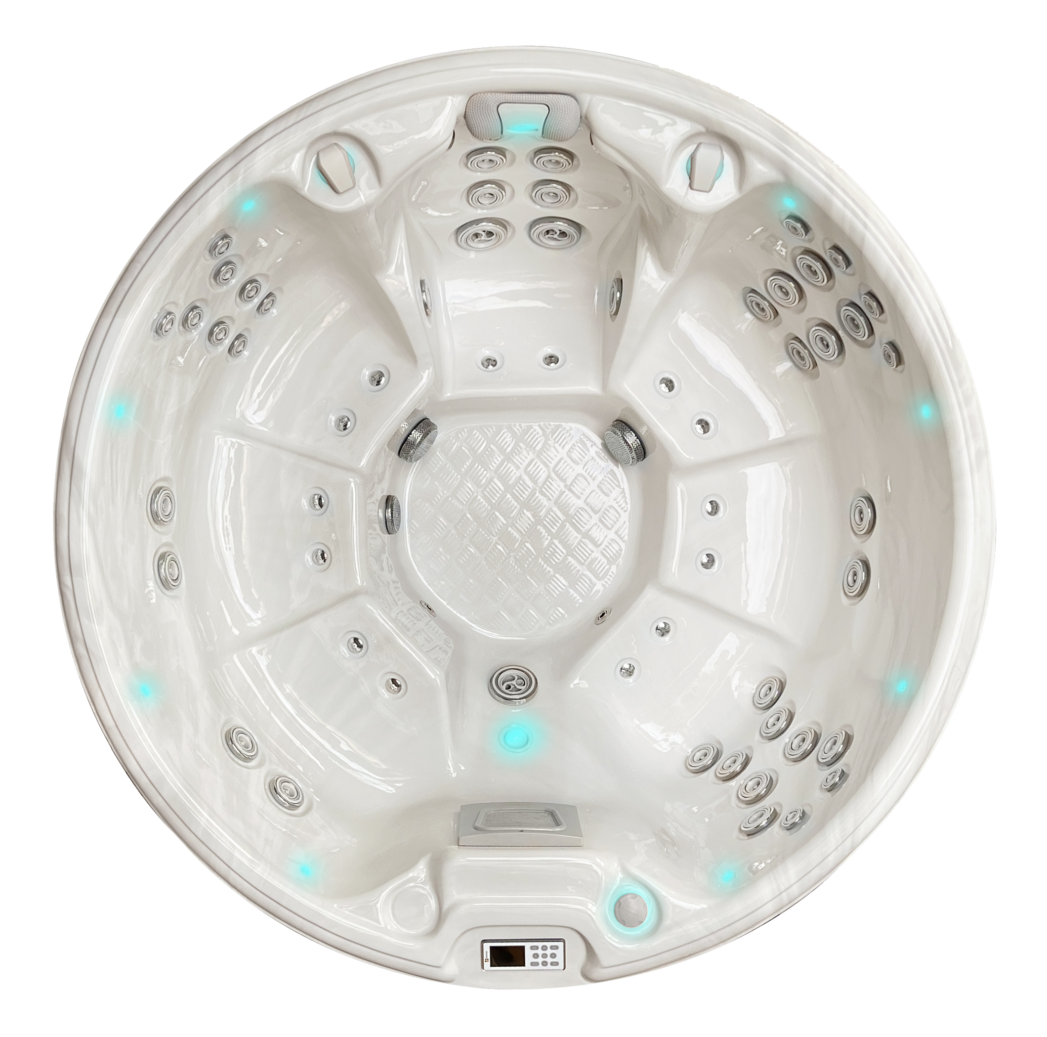 recharge Mystic Mountain, OAK/grey trim