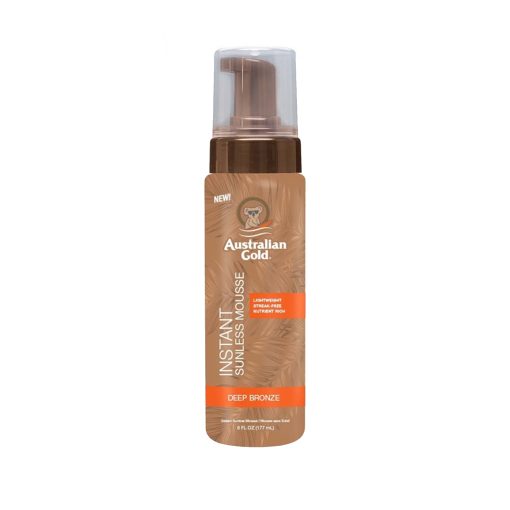 Australian Gold Instant Sunless Mousse