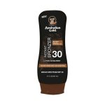 Australian Gold SPF 30 Bronzer Lotion New