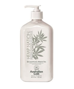 Hemp Nation Eucalyptus White Tea