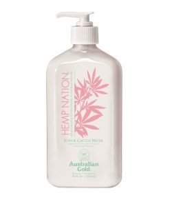 Hemp Nation Kiwi Cactus Water