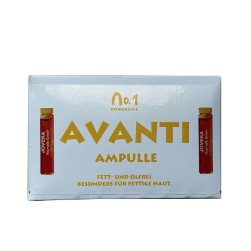 joveka Avanti Ampulle Paket