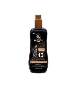 SPF 15 Spray Gel + Bronzer 100ml