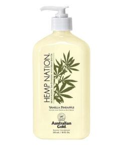 Australian Gold Hemp Nation Vanilla