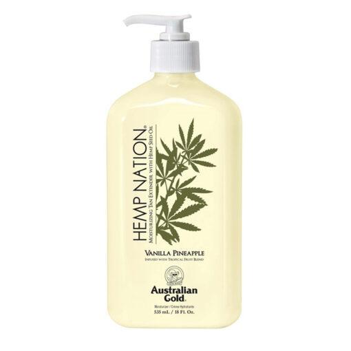 Australian Gold Hemp Nation Vanilla