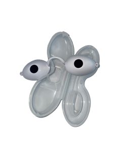 Schutzbrille Vision 2 Weiß