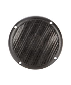 Lautsprecher schwarz geeignet bis max. 120 °C