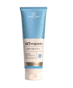 7suns 97Organic AFTER TAN LOTION 250ml