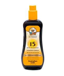 Australian Gold SPF 15 Spray Oil 237ml