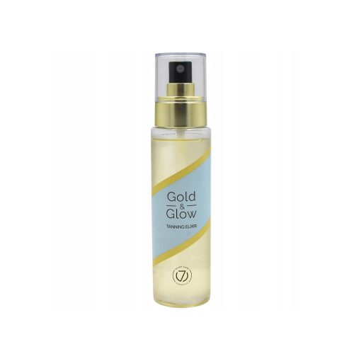 Gold Glow Dry Oil 100ml