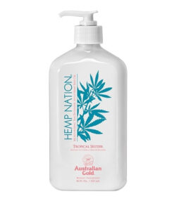 hemp nation tropical Seltzer