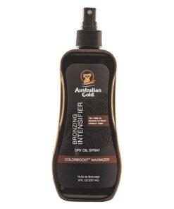 Australian Gold Bronzing Intensifier